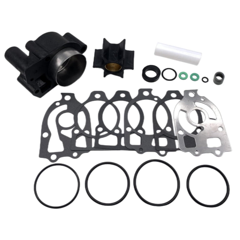 DURAFORCE 46-96148A8 Water Pump Impeller Kit for Mercury for Mercruiser Alpha One