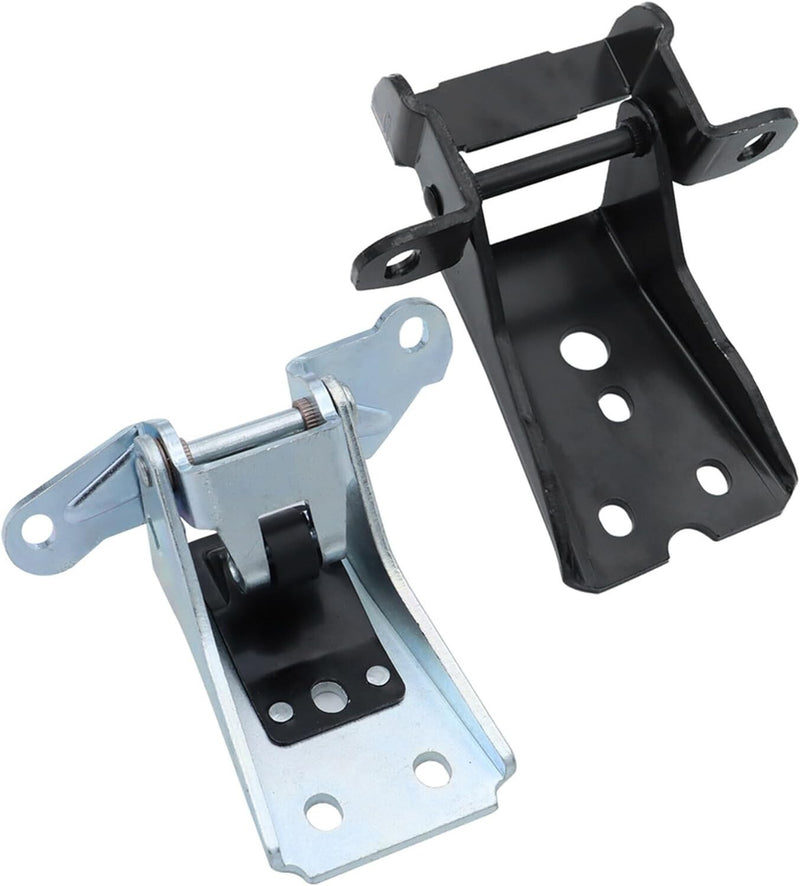 Door Hinge Upper Lower Pair Set Left Right for 80-96 Bronco F150 F250 Ranger LTD