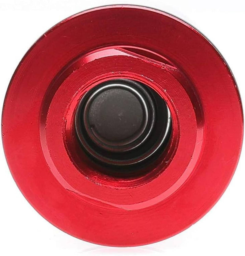 Inline Fuel Filter 100 Micron Cleanable AN6 AN8 AN10 Adapter Universal High Flow