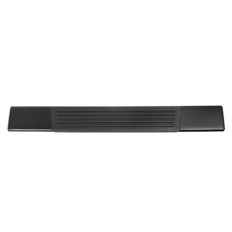 DURAFORCE Side Step Bar Running Boards Black for Silverado Sierra 2019-2025 Regular Cab