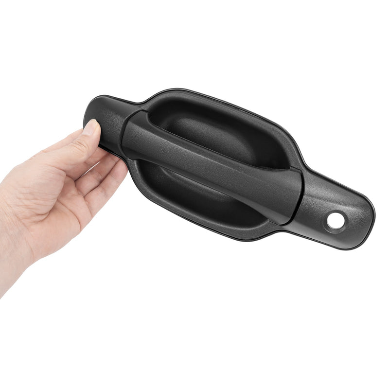 Exterior Side Door Handles Front Left Right for Chevrolet Colorado 2004-2012