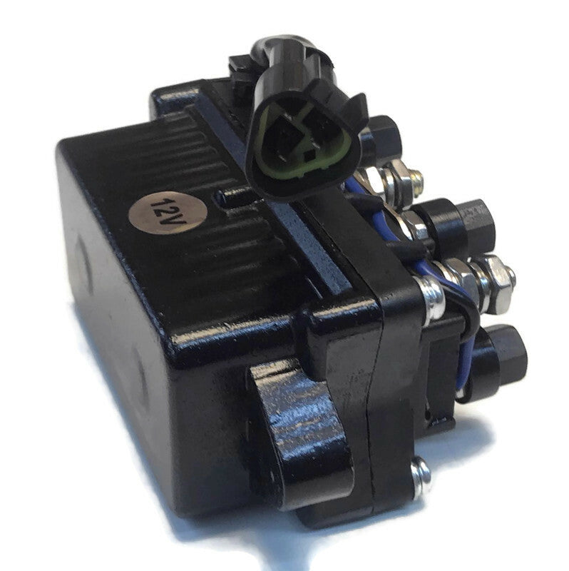 61A819500100 Outboard Engine Trim 3 Pin Relay for Yamaha 40 90 HP
