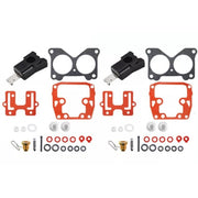 DURAFORCE 439076 398526 Carburetor Repair Kit for OMC BRP Johnson Evinrude 2Pcs