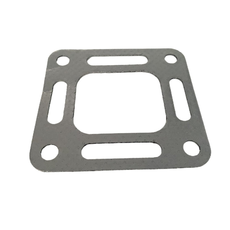 Riser Manifold Full Flow Gasket for Mercruiser 4.3 5.0 5.7 V6 V8 GM 4PCS