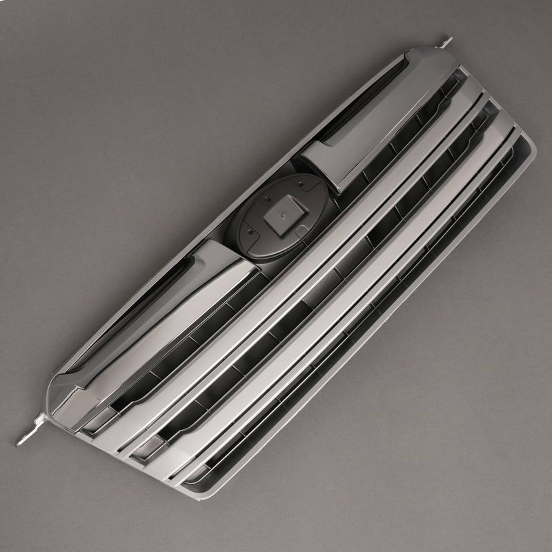 DURAFORCE #91121AJ14A Front Grille Assembly with Shell Insert for Subaru Outback 2013 2014