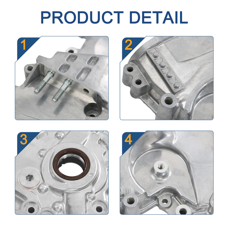 Timing Chain Cover for Kia Forte 1.8L 2.0L Soul 2012-2016