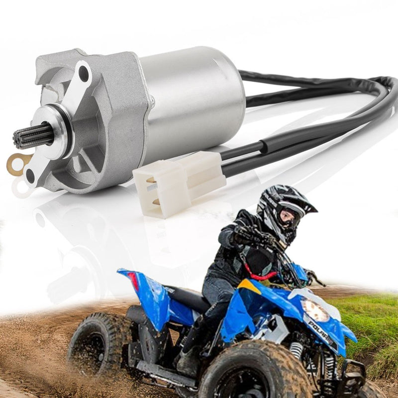 Starter for Polaris Outlaw Sportsman 110 2016-2025 Sportsman 90 2007-2016