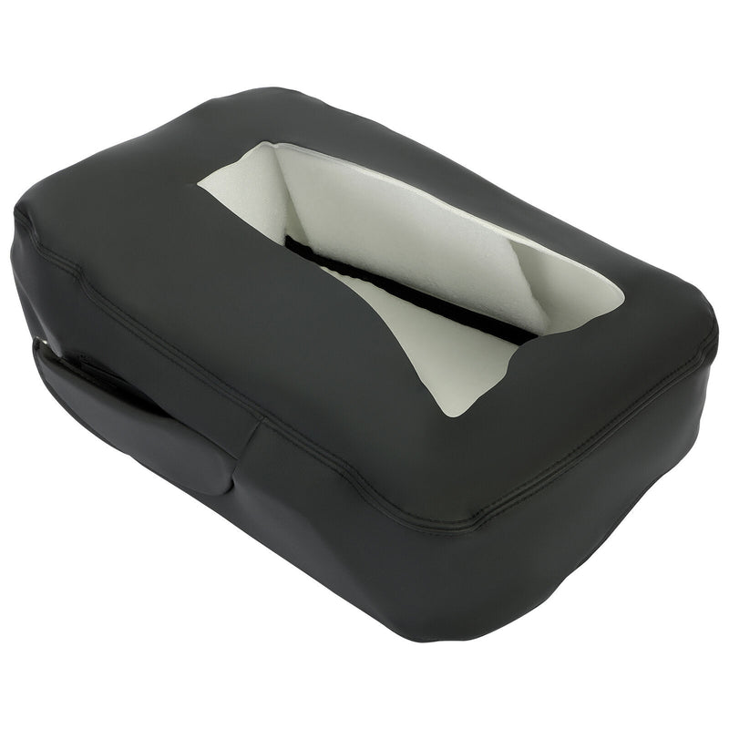 Console Armrest Jump Seat Lid Cover for Silverado Tahoe Sierra 2007-2014
