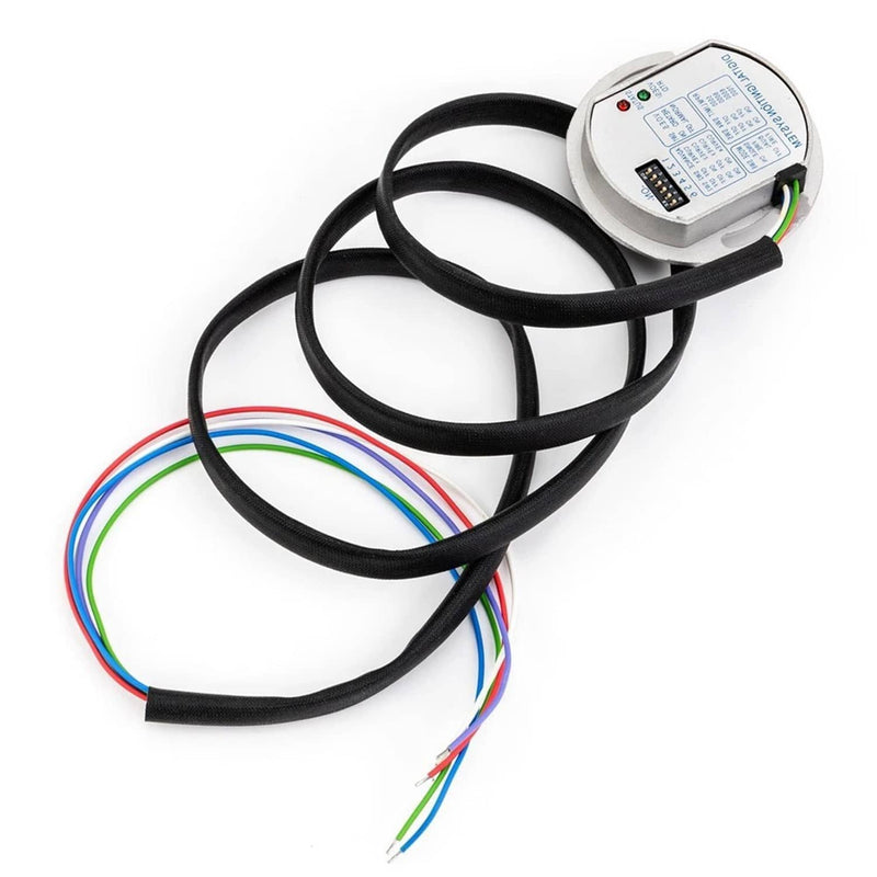 53-644 Electronic Ignition Module for Harley Dyna Programmable Single Fire