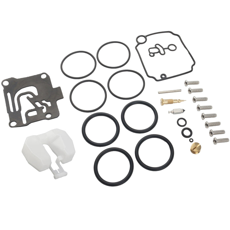 62Y-W0093-11-00 62Y-W0093-10-00 Carburetor Kit for Yamaha 40 50 HP 4-Stroke