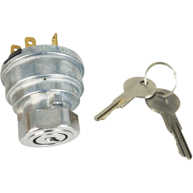 AT21880 Ignition Key & Switch for John Deere 440 450 570 570A 350 380