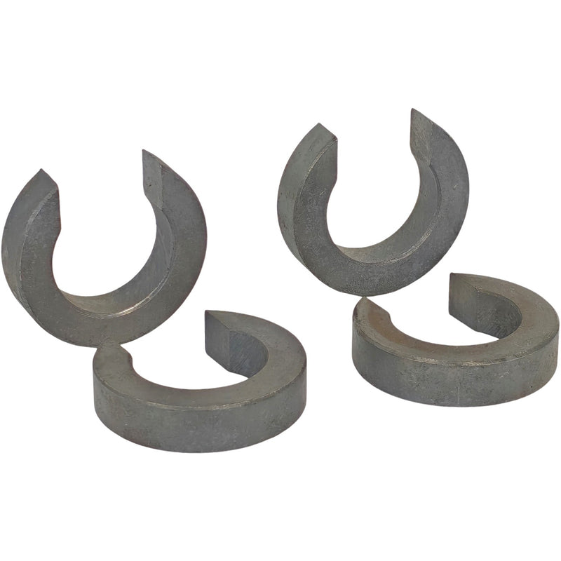 13990022 C-Type Notched Caster Spacer for Wright WS36125 WS3615 WS3616 4X