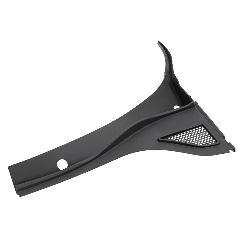 Front Left Windshield Wiper Cowl Cover Panel for VW Volkswagen Passat 2012-2019
