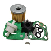 DURAFORCE 17400-94810 17400-94J00 Maintenance Kit for Suzuki 4-Stroke DF9.9 DF15 Outboard