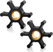 DURAFORCE Utility Pump Replacement Impeller for Trupow Model PAS-30 PDS-30 2 Pack