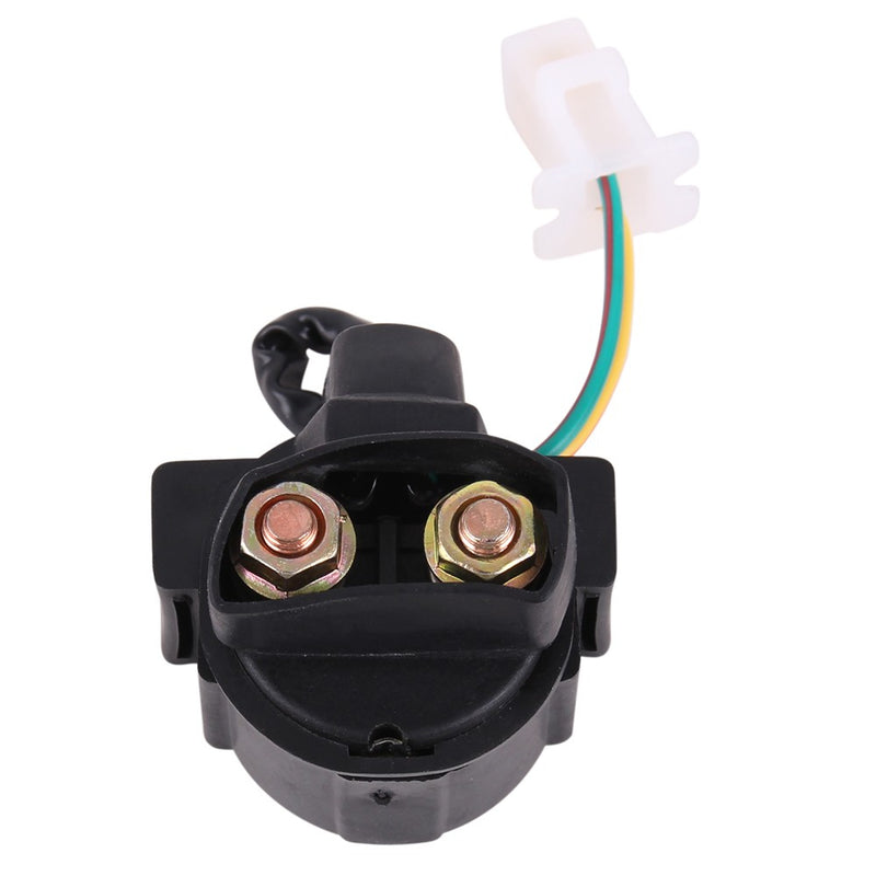 22J-81940-00-00 Starter Relay Solenoid for Yamaha Warrior 350 YFM350 1987-04 ATV