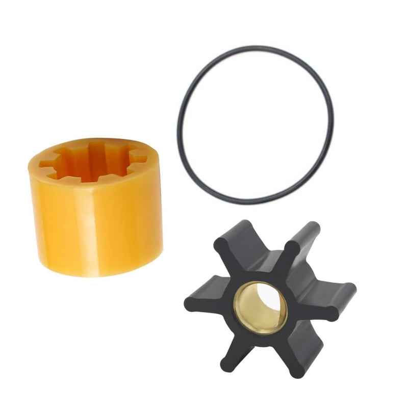 DURAFORCE 359978 359448 Impeller Kit Sleeve for 4EF 5E 6EF 7.3E Generators