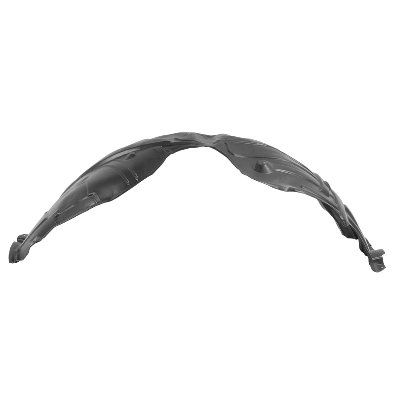 Front Left Fender Liner Inner Splash Shield for Toyota Camry 2007-2011 Black