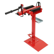 DURAFORCE Manual Tire Spreader Portable Changer Stand Adjustable for Light Truck and Car