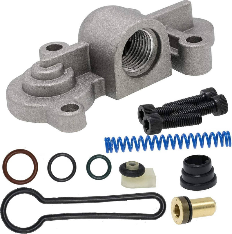 Upgrade Spring Fuel Pressure Regulator for Ford 6.0L Powerstroke 2003-2007