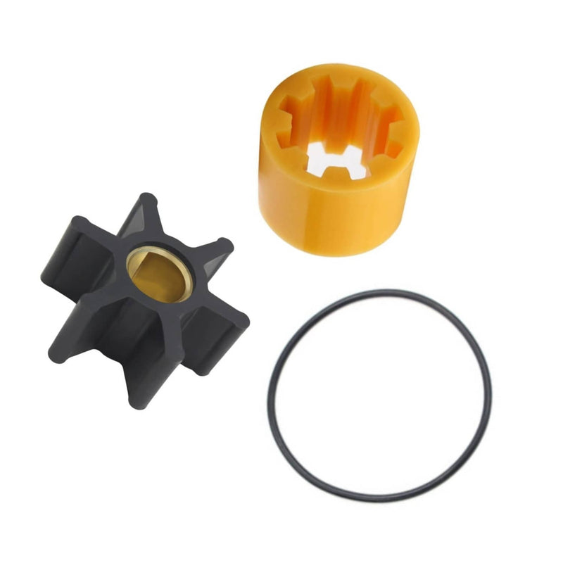 DURAFORCE 359978 359448 Impeller Kit Sleeve for 4EF 5E 6EF 7.3E Generators