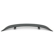 DURAFORCE Rear Trunk Spoiler Wing ABS Black for Dodge Charger 2006-2010 Sedan Daytona Styl