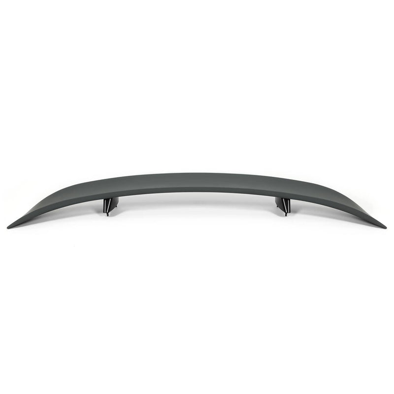 DURAFORCE Rear Trunk Spoiler Wing ABS Black for Dodge Charger 2006-2010 Sedan Daytona Styl