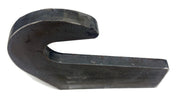 DURAFORCE Mounting Brackets Weld 6500lb for Pin Type Over The Bucket Loader Pallet Forks 4