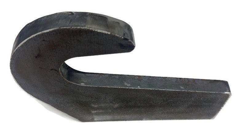 DURAFORCE Mounting Brackets Weld 6500lb for Pin Type Over The Bucket Loader Pallet Forks 4