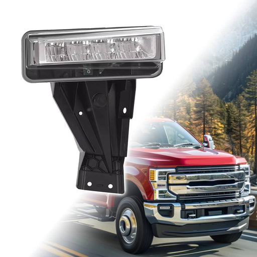 DURAFORCE LED Fog Lamp Lights Passenger Side for Ford F-250 F350 F450 20-22