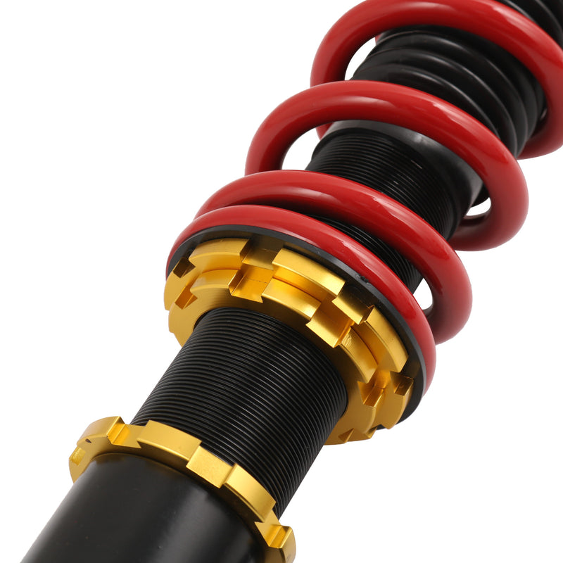 Coilovers Suspension Adj Height Kit Fits for Acura ILX Honda Civic 2012-2016