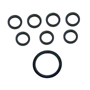 DURAFORCE 18-3889 Cooling Pipe Gaskets for Volvo Penta 230A B AQ131 AQ151 AQ171 22037