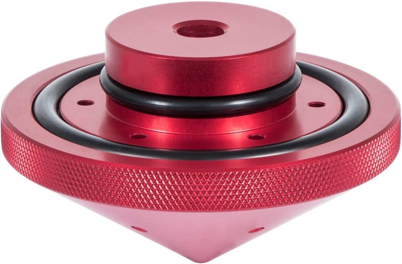 GFEL-MK-BK-DP Eliminator Trolling Motor Prop Nut for MinnKota 80 101 112 Red