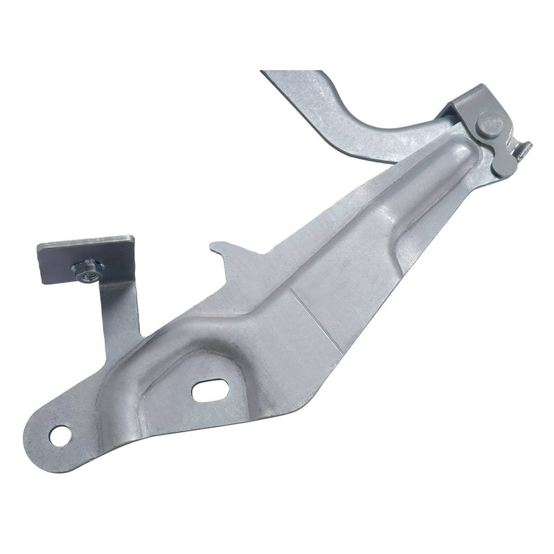 DURAFORCE FR3Z16797C FR3Z16796C Hood Hinges for Ford Mustang 2015-2017 Left Right
