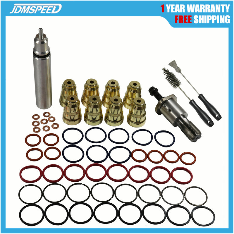 Injector Sleeve Cup Removal Tool and Install Kit for Ford Powerstroke 7.3L 94-03