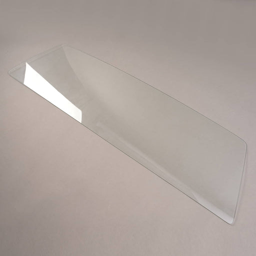 DURAFORCE Rear Window Glass Clear for Chevrolet S10 for GMC S15 Sonoma Pickup 1982-1993