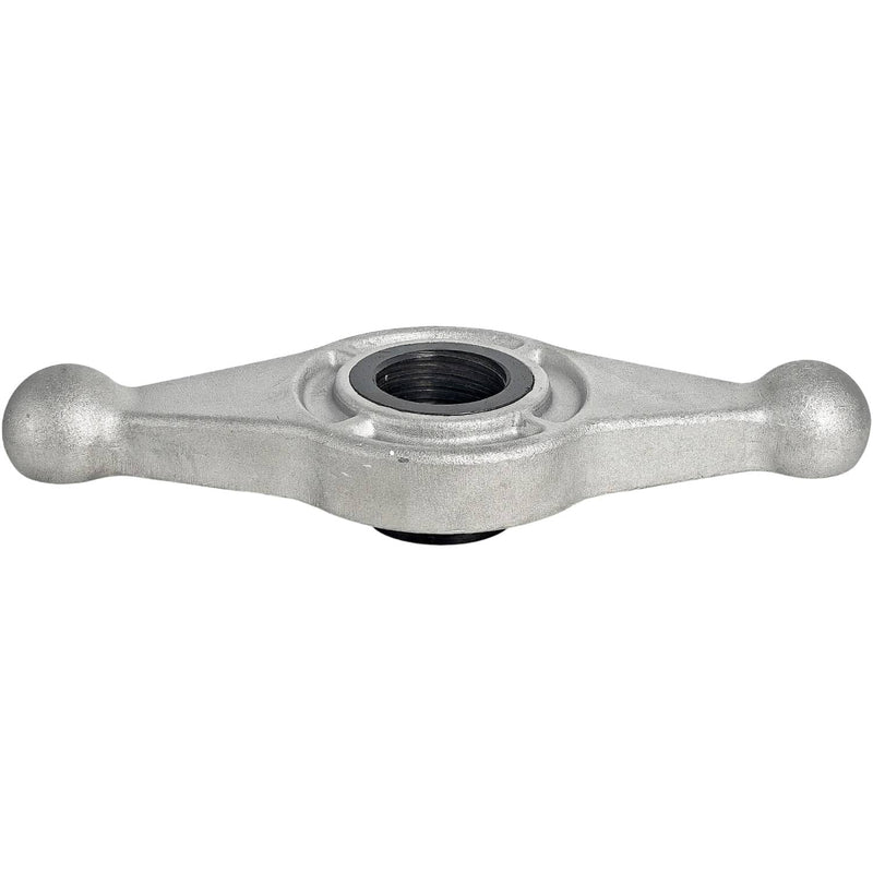 DURAFORCE Wheel Balancer Hub Wing Nut for Hunter DSP 40mm Shaft 8mm Thread Pitch