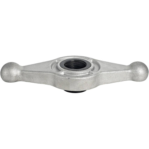 DURAFORCE Wheel Balancer Hub Wing Nut for Hunter DSP 40mm Shaft 8mm Thread Pitch