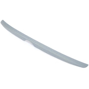 DURAFORCE Rear Trunk Lip Spoiler Wing Primer Gray for Toyota Yaris Sedan 16-20