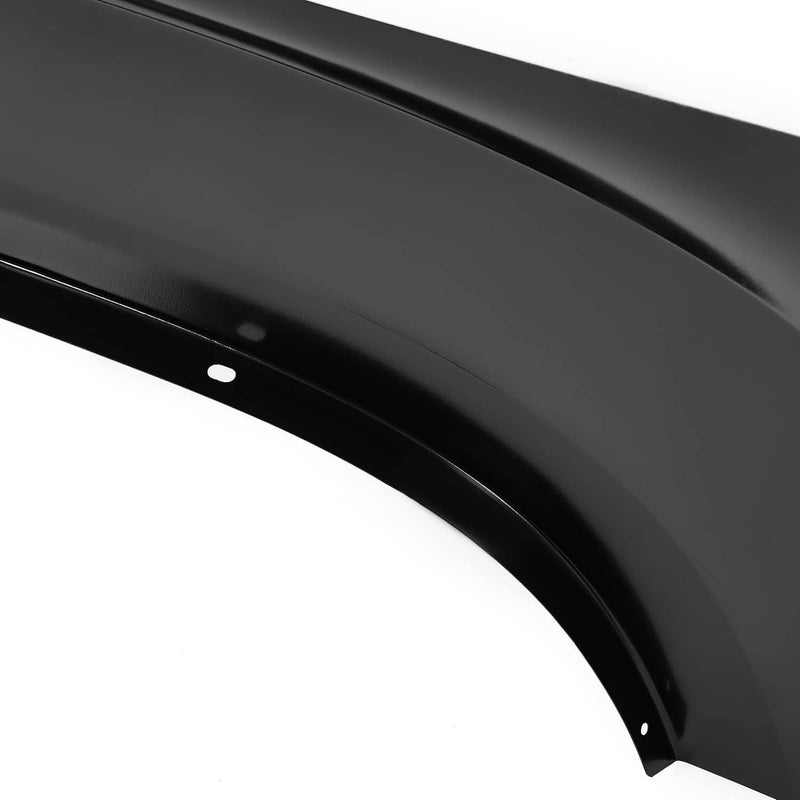 DURAFORCE Rear Driver Left Side Upper Wheel Arch Repair Panels for GMC Sierra 1500