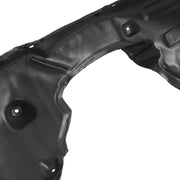 DURAFORCE Front Left Driver Side Fender Liner for Toyota Camry 2018-21 North America Built