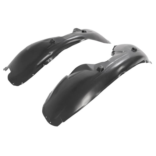 DURAFORCE Left Right Inner Fender Liner for Chrysler 300 Dodge Charger 2006-2010 2005