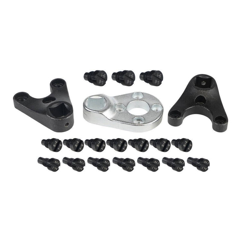 MT0006 Outboard Trim Tilt Pin Wrench Tool Set for Yamaha Suzuki Johnson