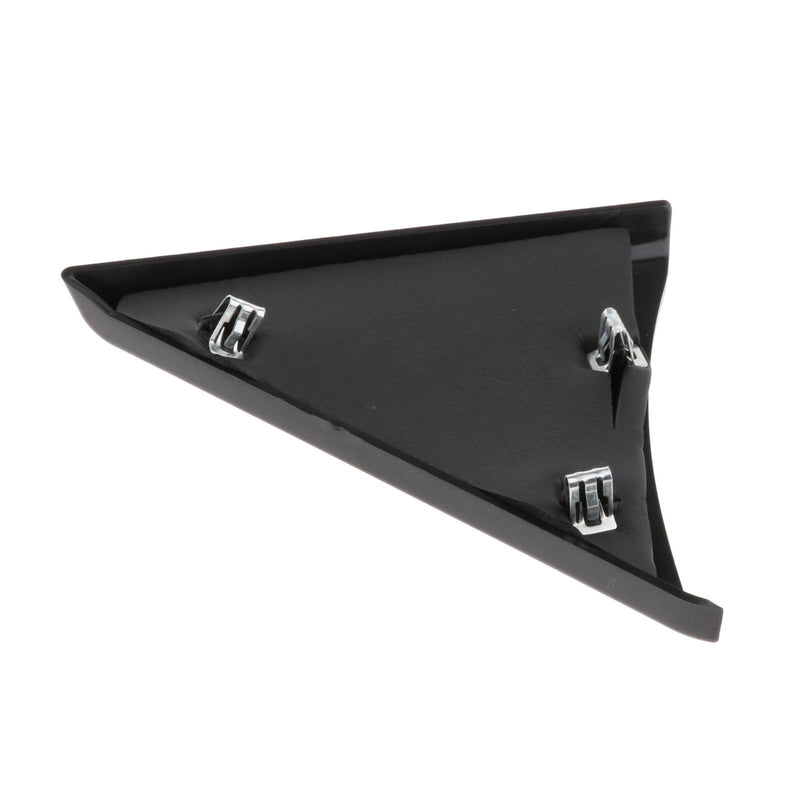2PCS Front Door Upper Trim Panel Left Right for Chevrolet Silverado GMC Sierra