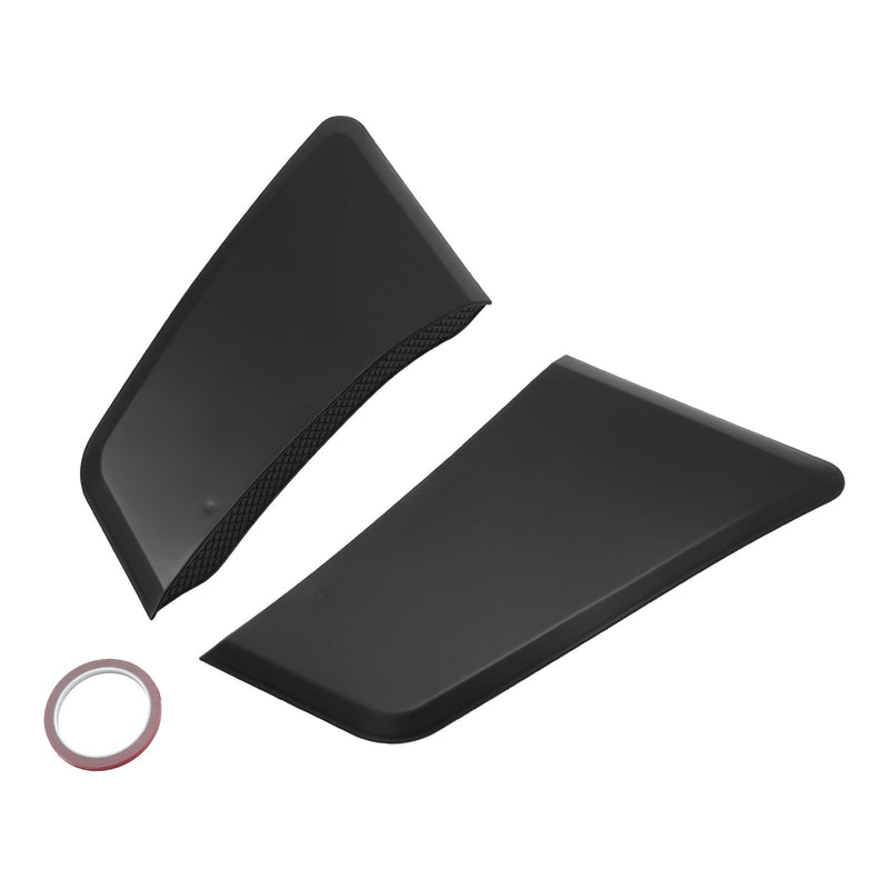 Rear Fender Panel Side Vent Air Scoop for Ford Mustang GT Style 2015-2023