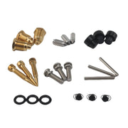 DURAFORCE 6H4-W0093-03-00 Carburetor Repair Kit for Yamaha 40HP 50HP 3Sets