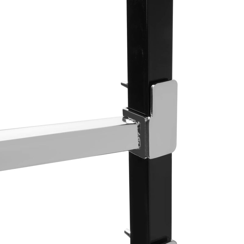 DURAFORCE Wall Mounting Bumper Paint Rack Auto Body With 6 Removable Arms