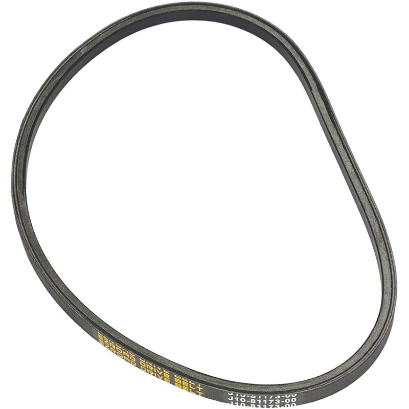 J10-81173-00-00 Aramid Starter Generator Belt for Yamaha 1979 G1A 1980 G1A1