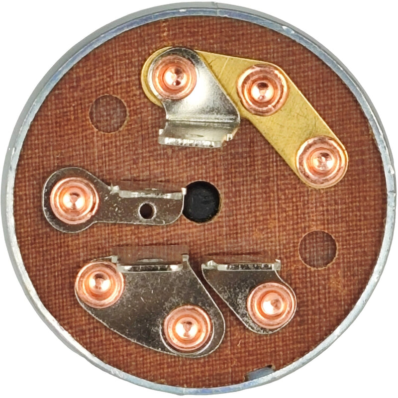 176606 Ignition Switch With Handle Dust Grommet for Miller Welder 4 Position