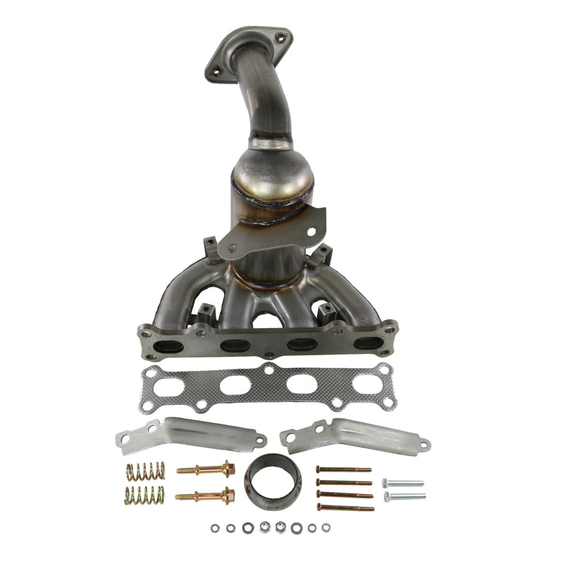 Catalytic Converter Exhaust Manifold for Jeep Compass Patriot 2.4 4WD 2007-2017